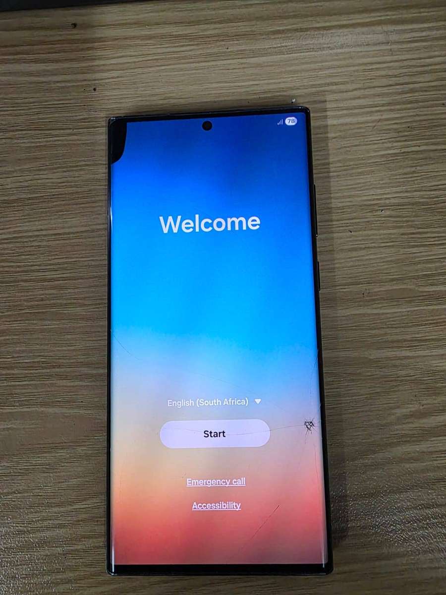 Samsung Galaxy s22 ultra 256gb dual sim