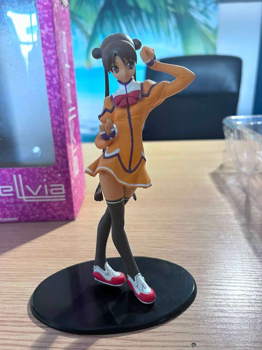 Yamato Story Image Figure EX  Stellvia: Shima Katase 7-Inch Figure