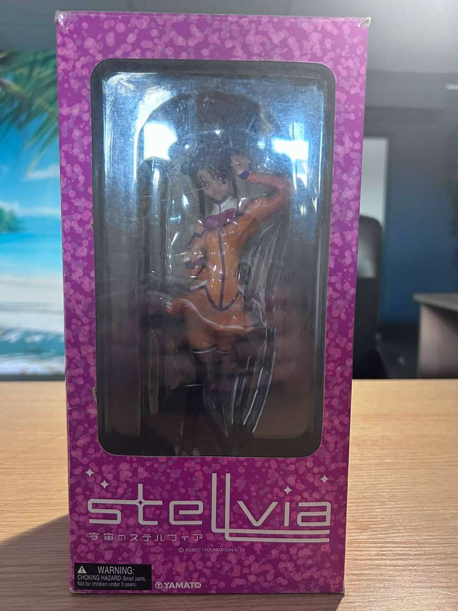 Yamato Story Image Figure EX  Stellvia: Shima Katase 7-Inch Figure