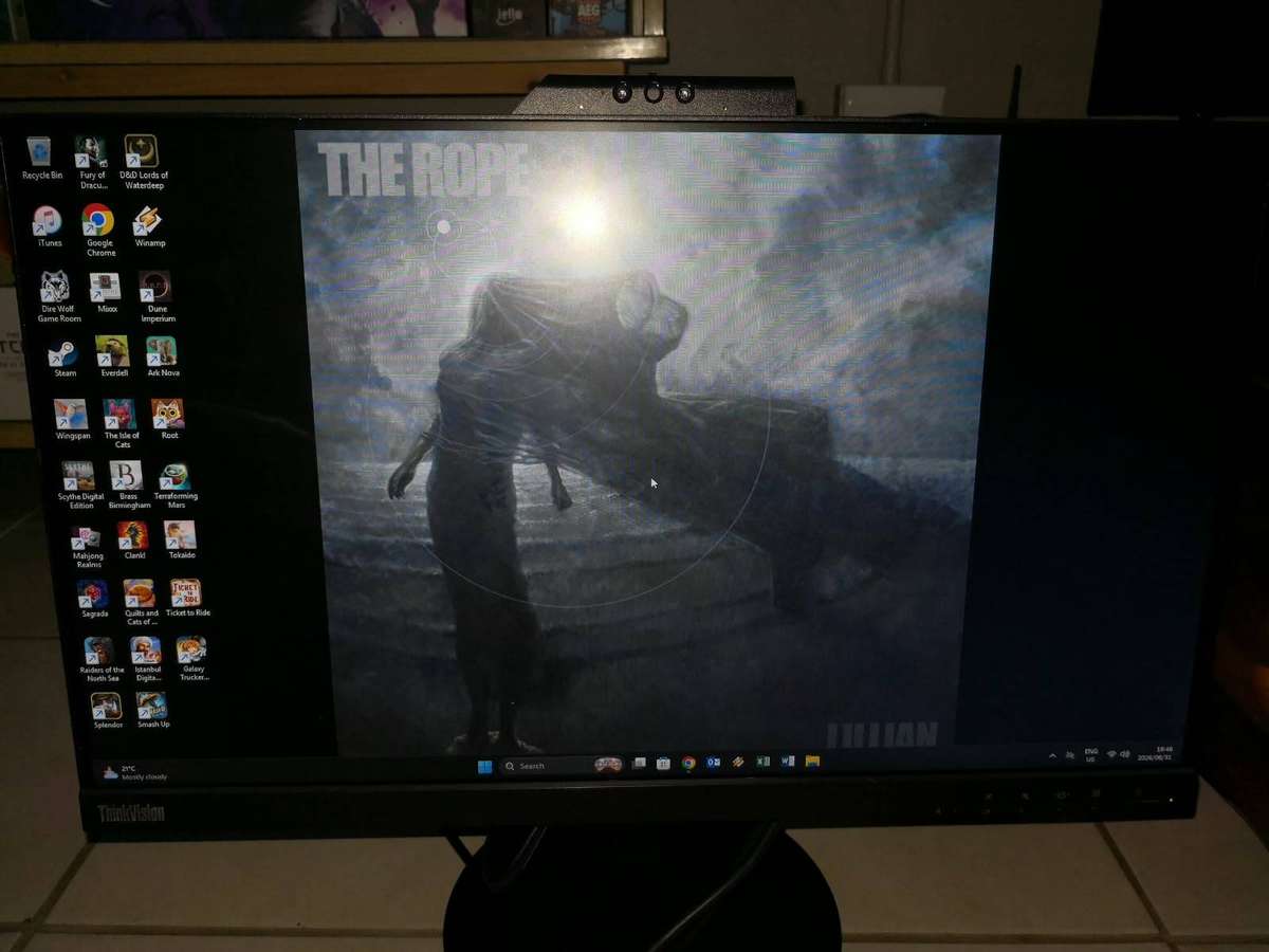Lenovo ThinkVision T24v-10 23.8