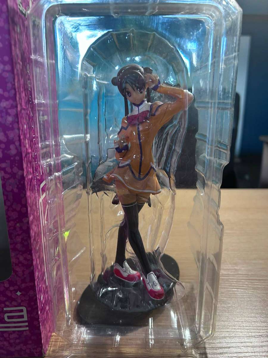 Yamato Story Image Figure EX  Stellvia: Shima Katase 7-Inch Figure