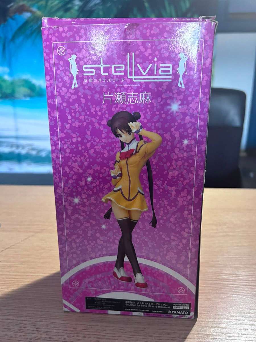 Yamato Story Image Figure EX  Stellvia: Shima Katase 7-Inch Figure