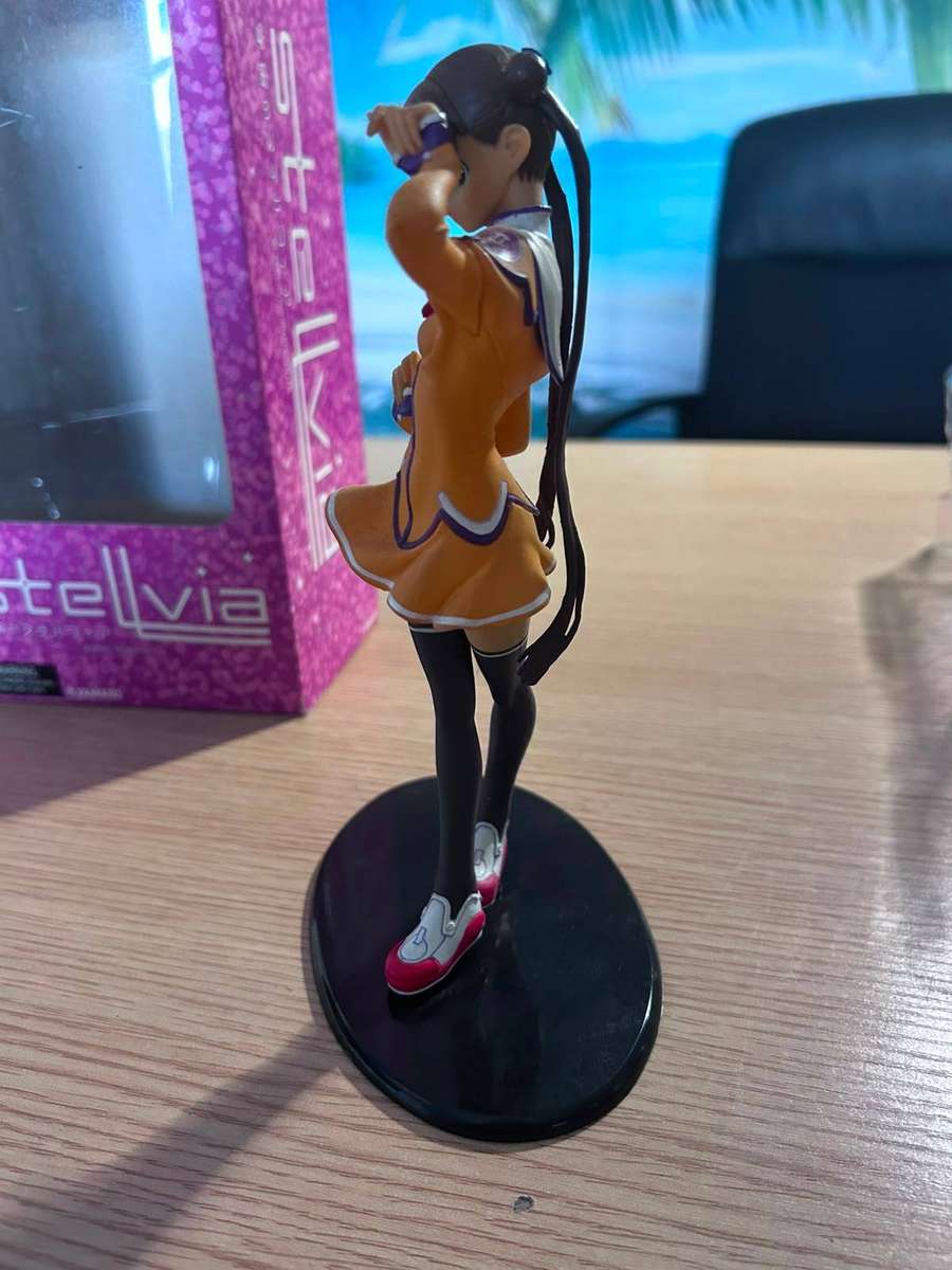 Yamato Story Image Figure EX  Stellvia: Shima Katase 7-Inch Figure