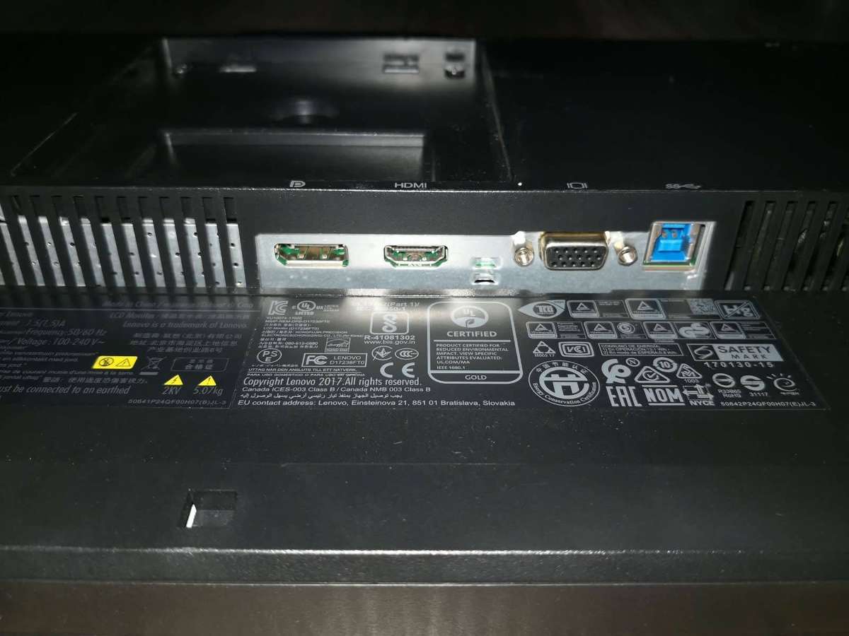 Lenovo ThinkVision T24v-10 23.8
