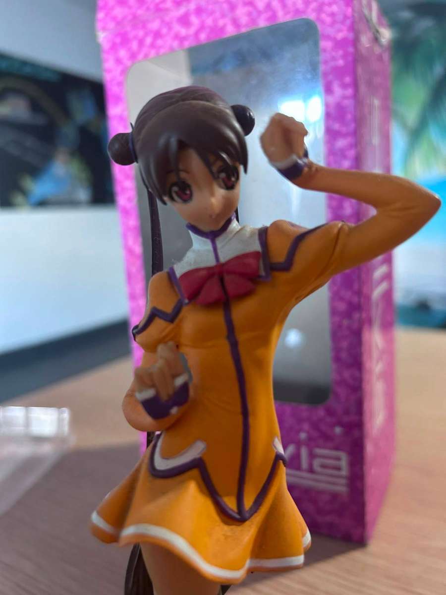 Yamato Story Image Figure EX  Stellvia: Shima Katase 7-Inch Figure