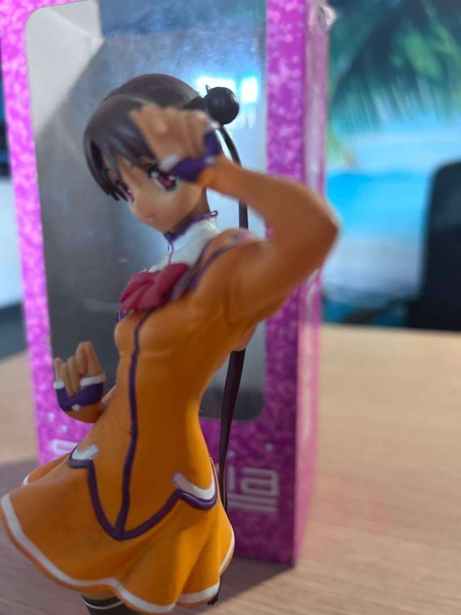 Yamato Story Image Figure EX  Stellvia: Shima Katase 7-Inch Figure