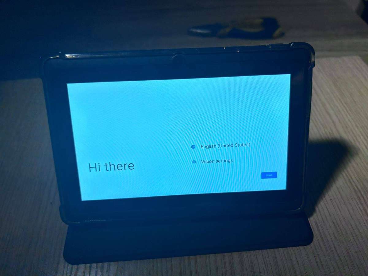 IT-701A 7-inch Android Tablet