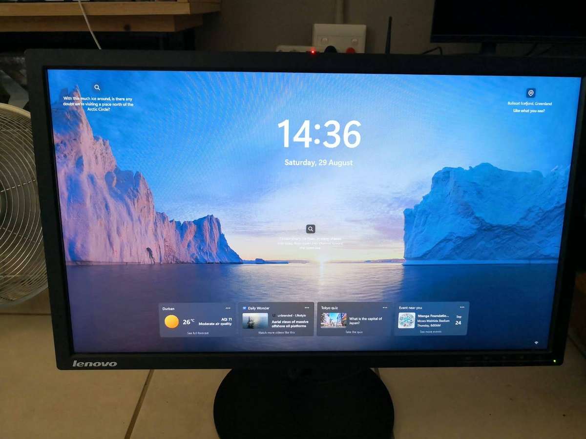Lenovo ThinkVision T2424pA 24