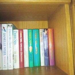 Danielle Steel Books