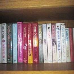 Danielle Steel Books