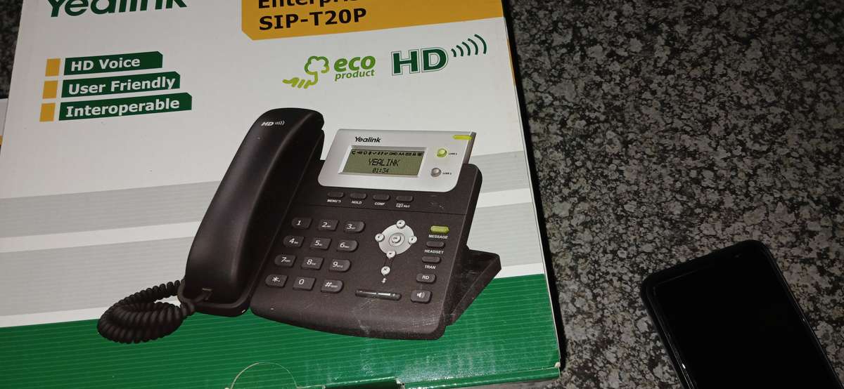 Yaelink IP phones