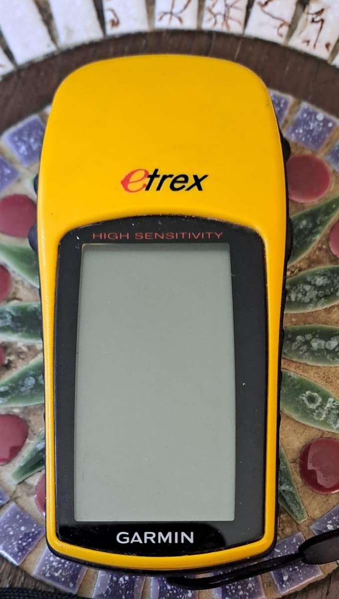 Garmin Etrex Mobile GPS