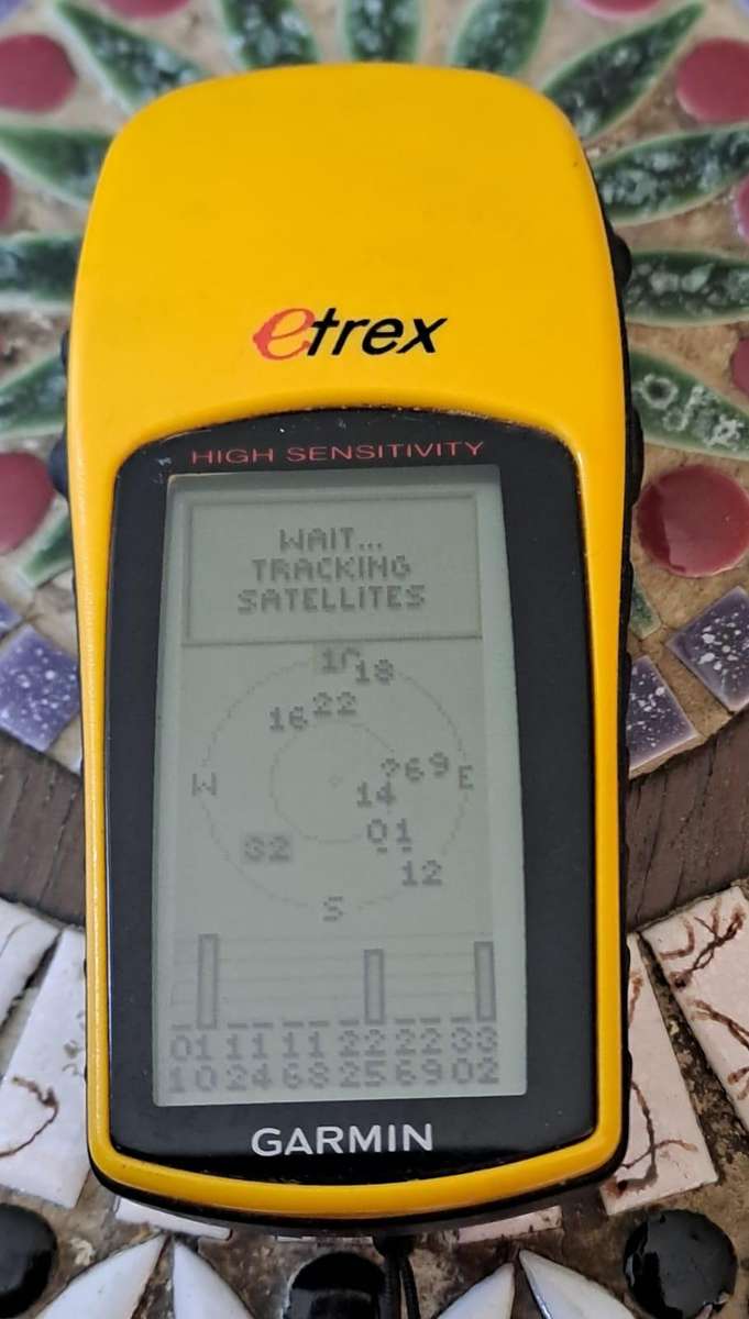 Garmin Etrex Mobile GPS