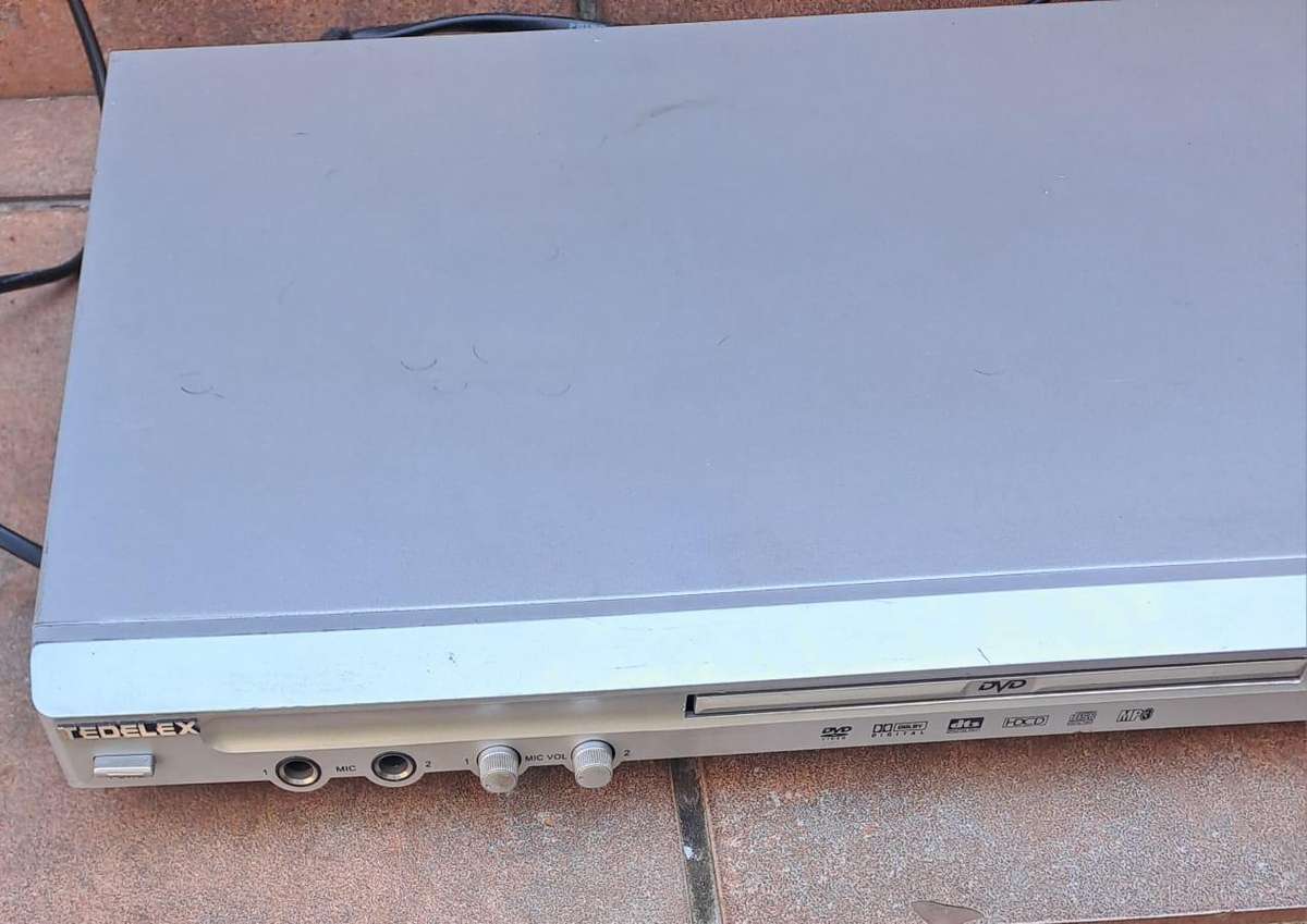 Decoders, remotes, DVD players