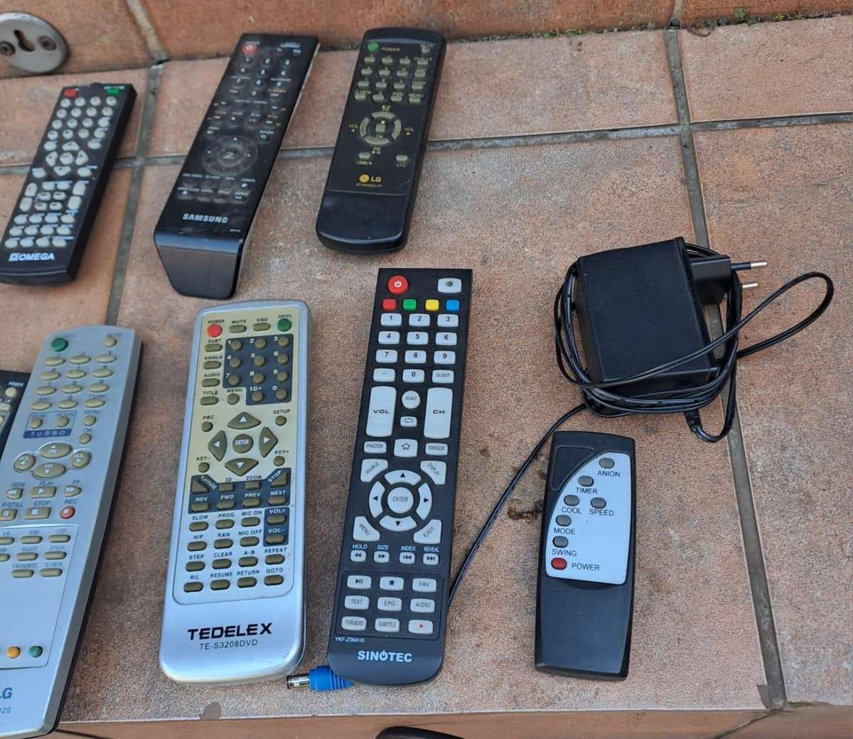 Decoders, remotes, DVD players