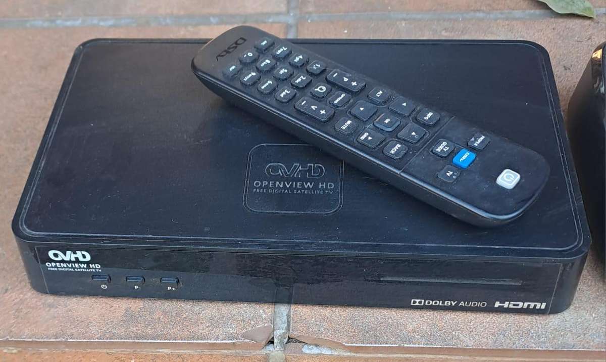 Decoders, remotes, DVD players