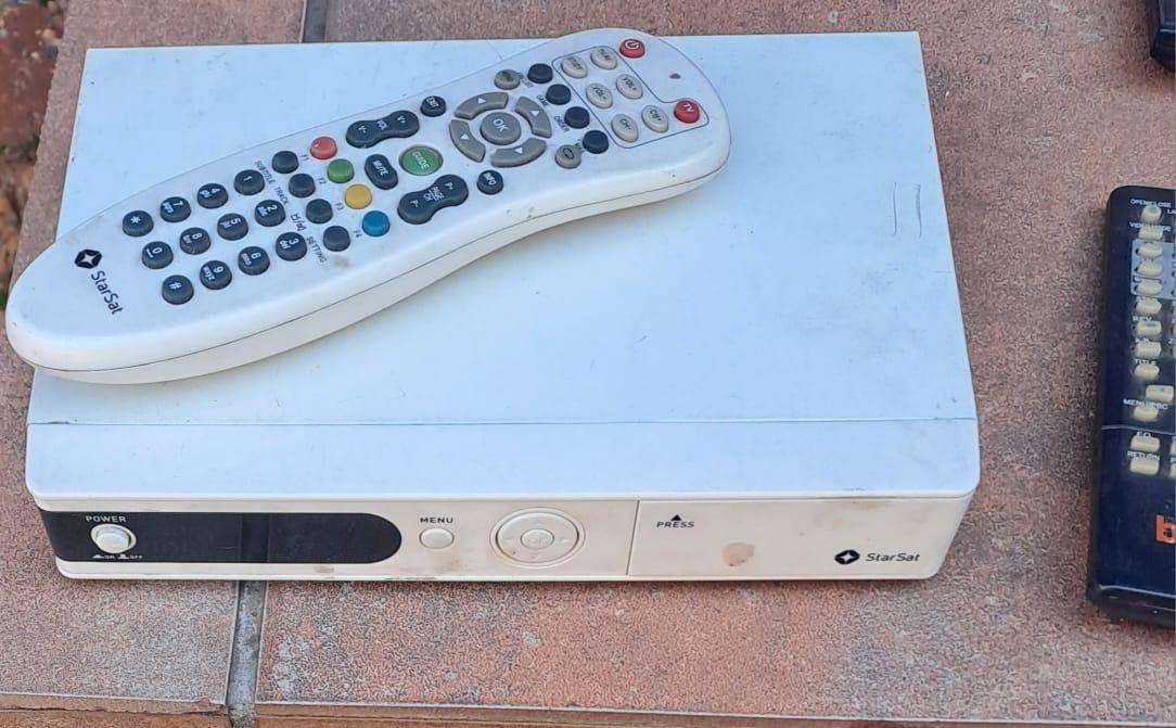 Decoders, remotes, DVD players