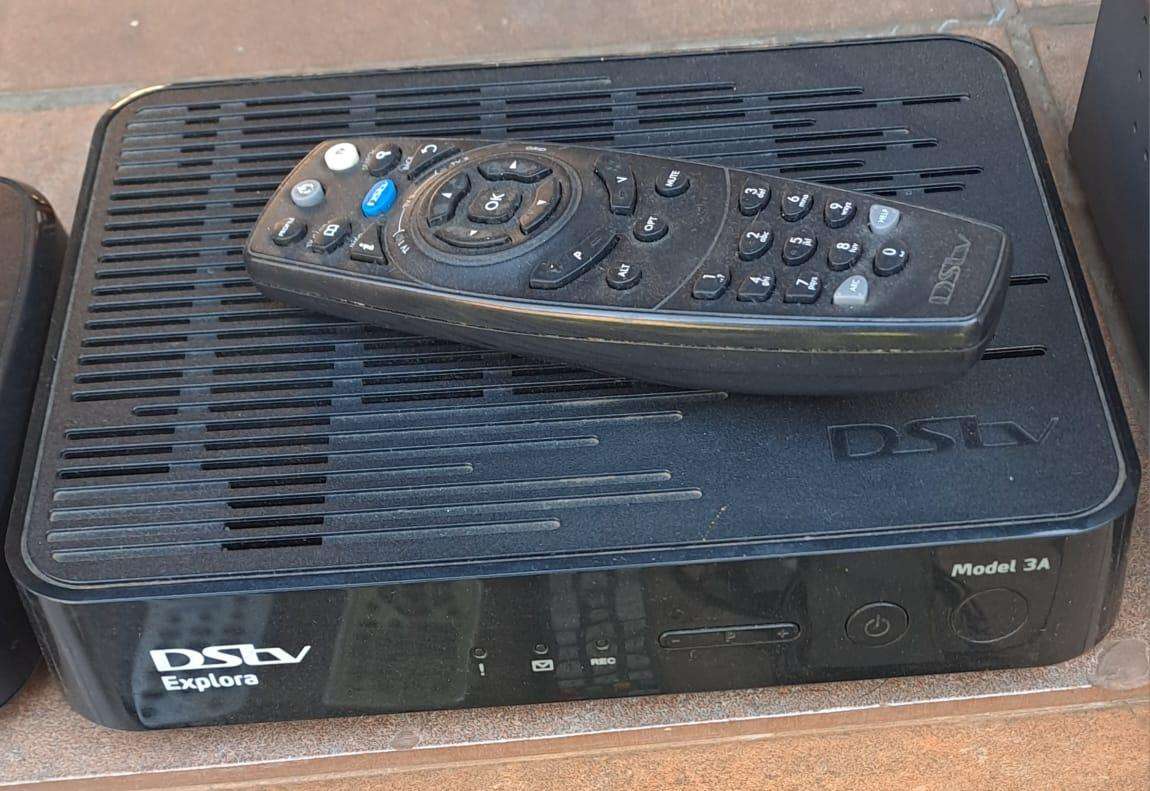 Decoders, remotes, DVD players