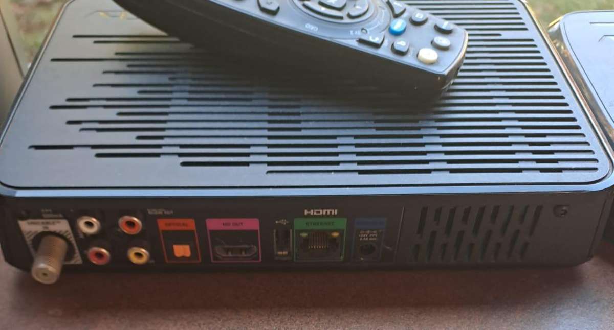 Decoders, remotes, DVD players
