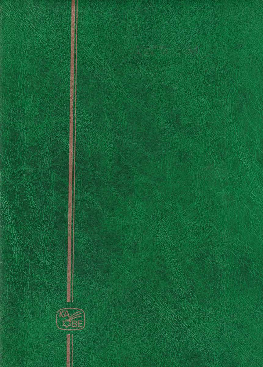 Kabe 16 page stamp album filled with MINT Transkei