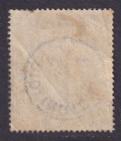 GB 1911-13 KE 2/6 dull purple with nice BRIDLINGTON cancel, used                 (SG 316, CV £180)