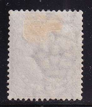 Natal 1874-78 QV 4d Brown (CC), MLH                (SACC 73, CV R 3000)