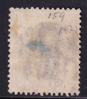 GB 1880-83 QV 3d on 3d lilac , used         (SG 159, CV £150)