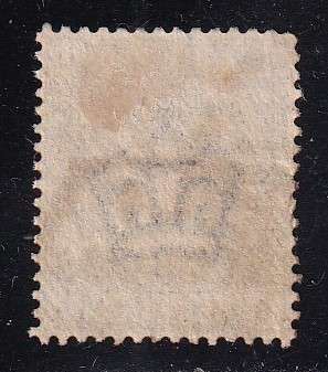 GB 1873-80 6d grey plate 18 (W49), used                 (SG 161,CV £80)