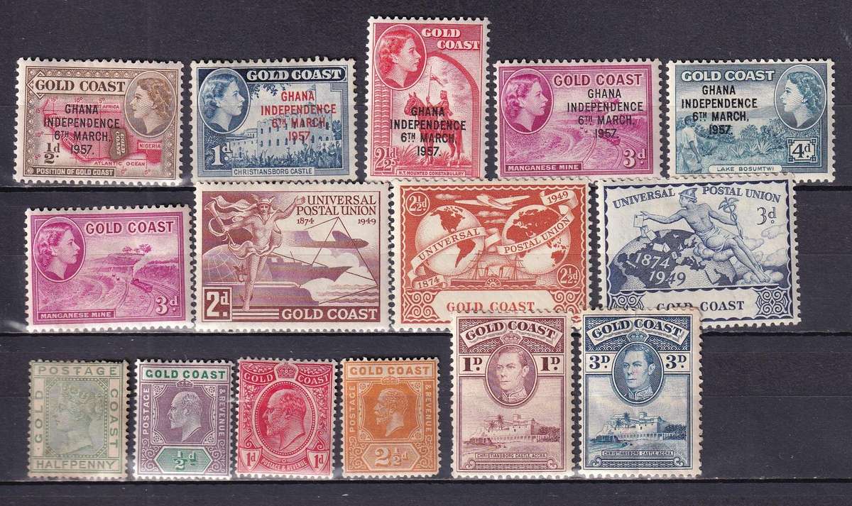 Gold Coast part sets > M/H