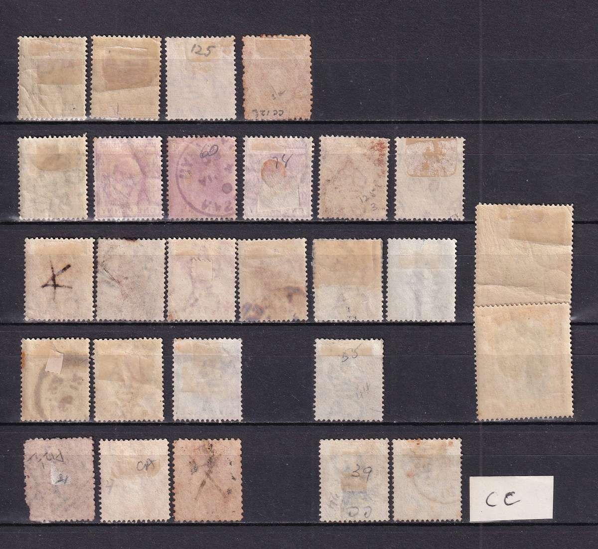 Bahamas 1884 > QV part sets , M/H & used                (CV £120+)