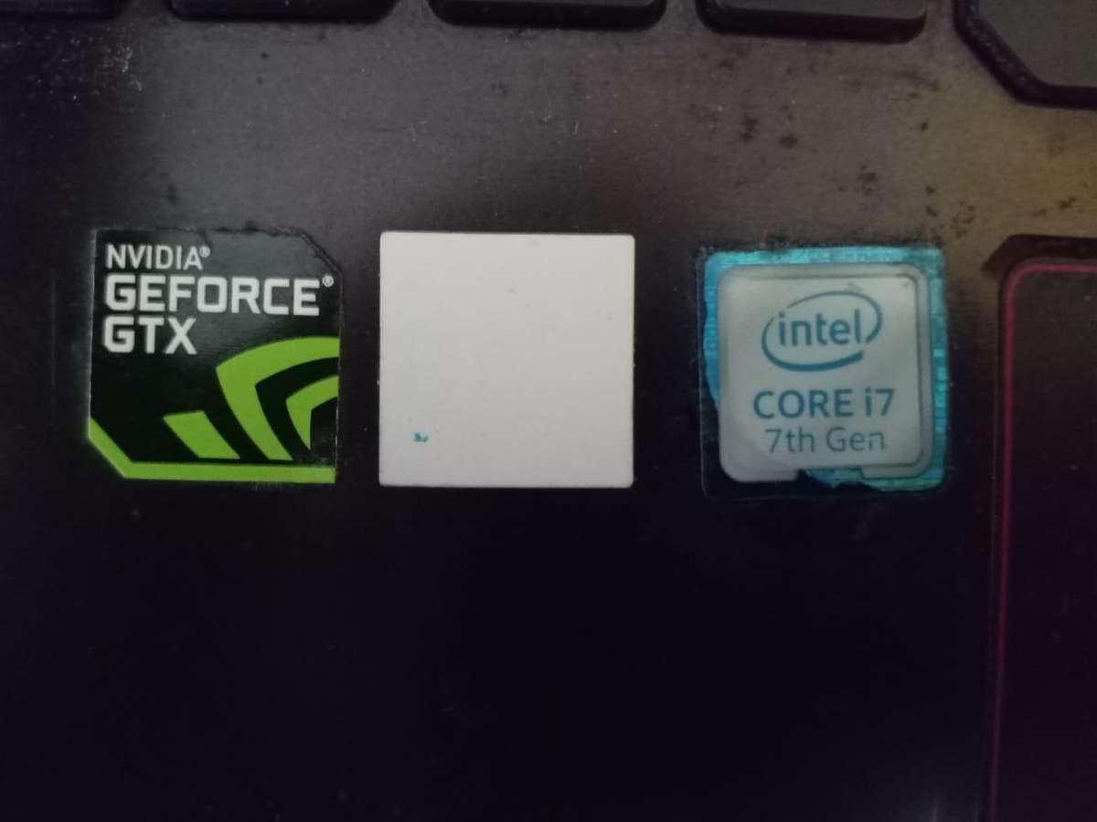 Asus GL553VD Republic of Gamers laptop