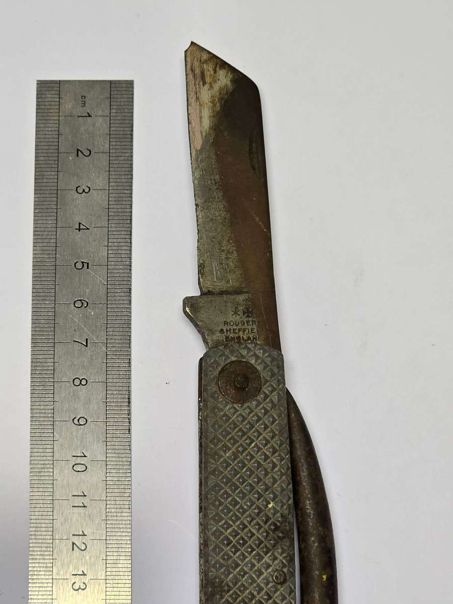 WOW! WW2 Joseph Rodgers Knife