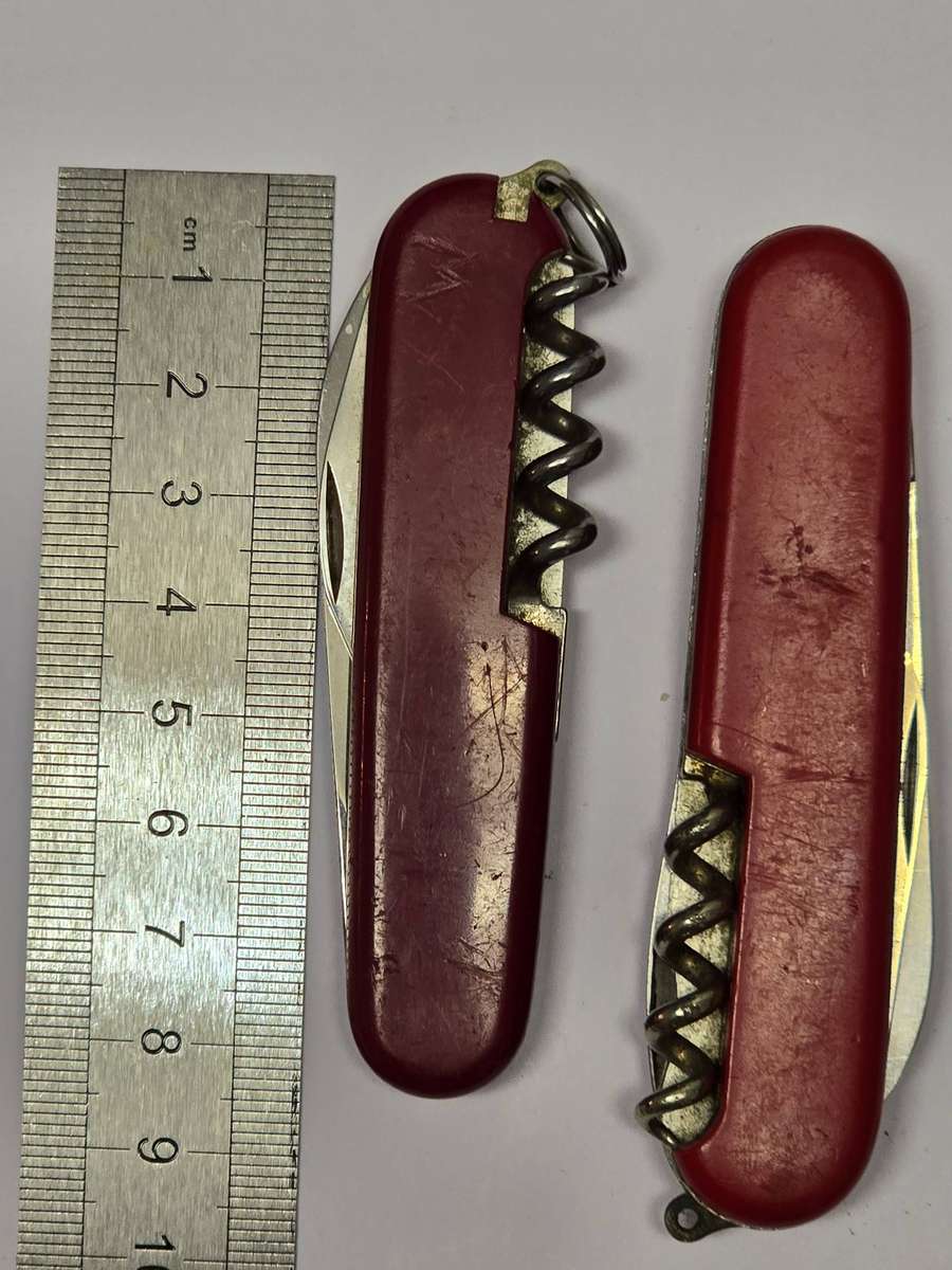 Victorinox swiss army knives