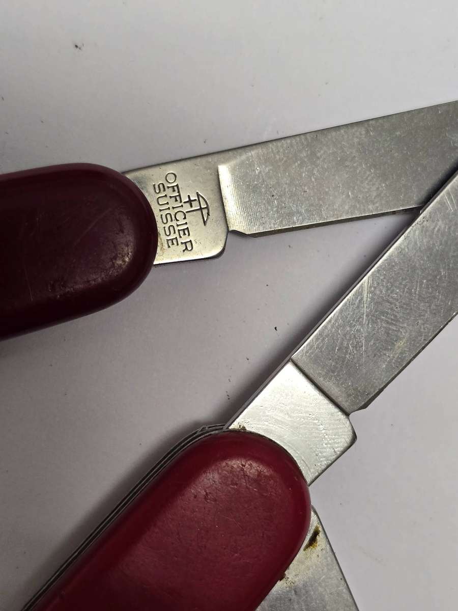 Victorinox swiss army knives