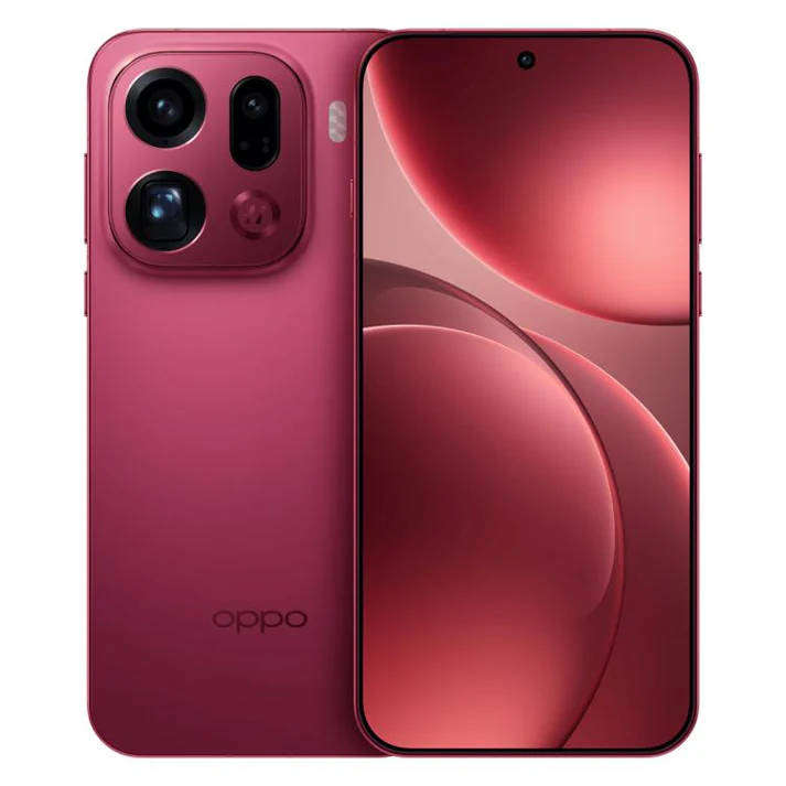 Oppo Find X9 Pro CN variant 12gb +256 gb RED