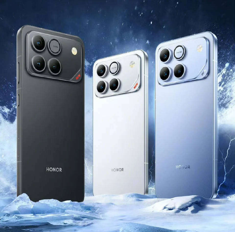 Honor Win CN variant