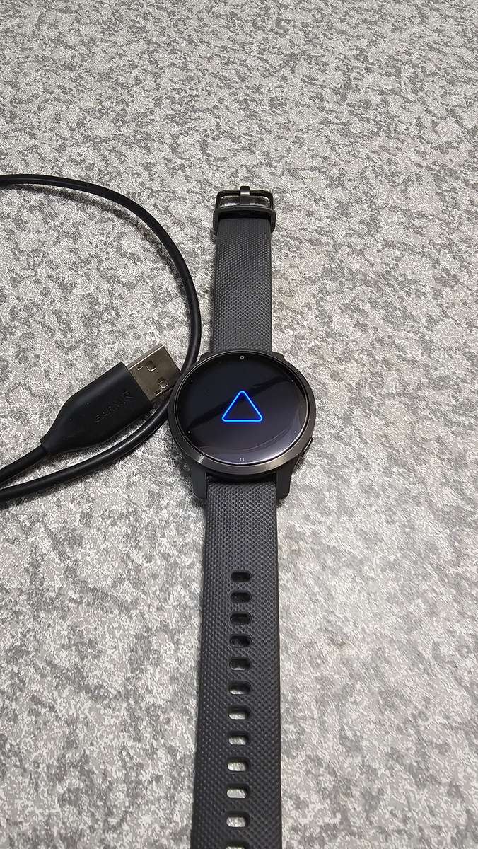 Garmin Venu 2s Smart Watch (40mm) Slate with Graphite