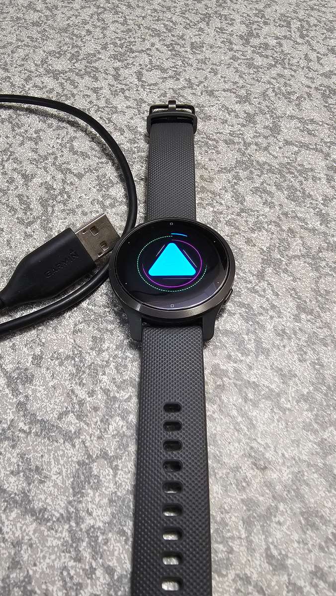 Garmin Venu 2s Smart Watch (40mm) Slate with Graphite