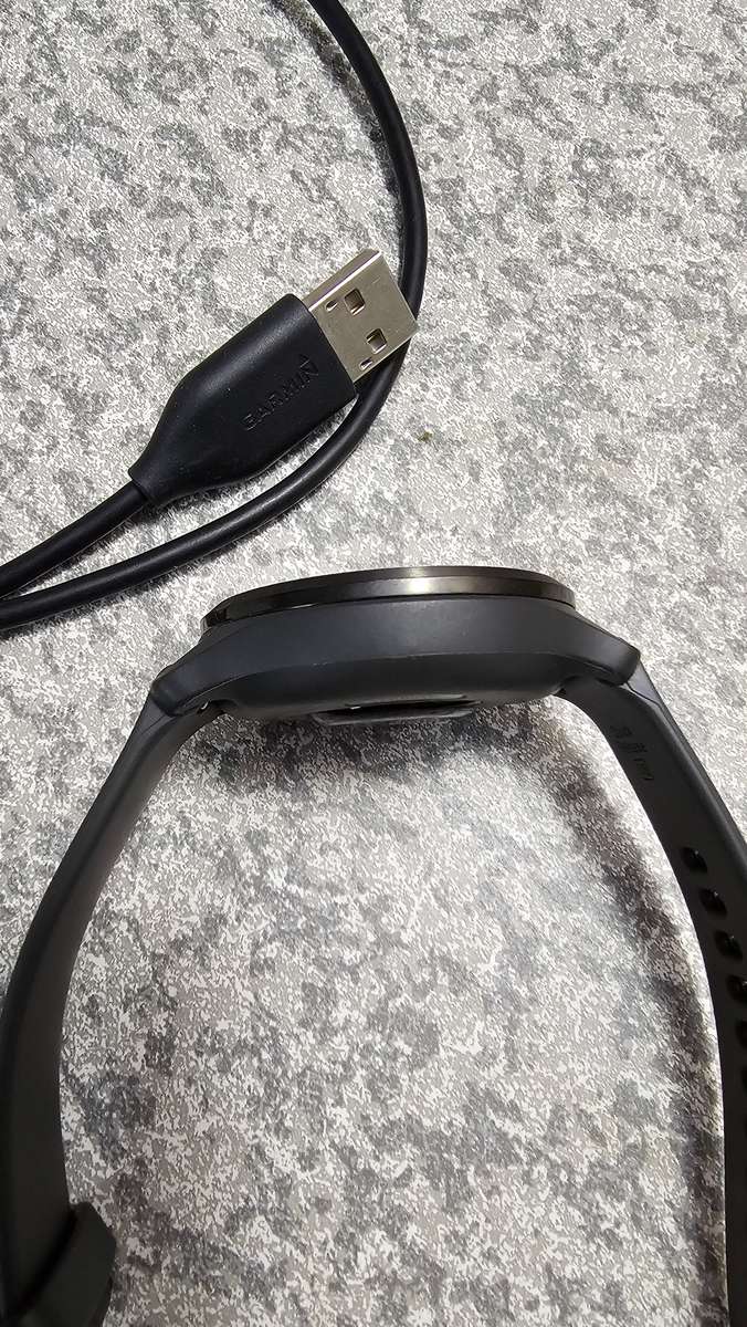 Garmin Venu 2s Smart Watch (40mm) Slate with Graphite