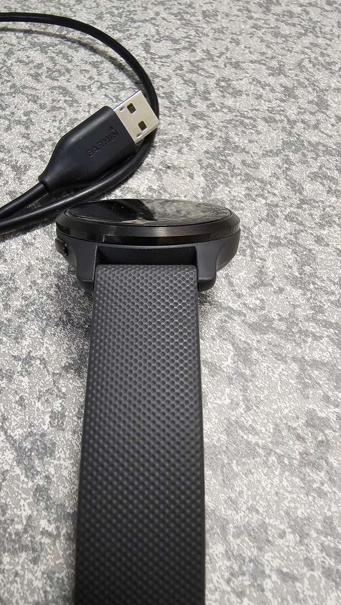 Garmin Venu 2s Smart Watch (40mm) Slate with Graphite