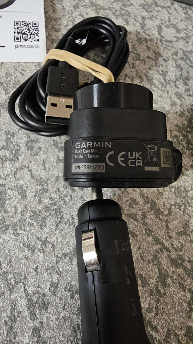 Garmin Dash Cam Mini 2