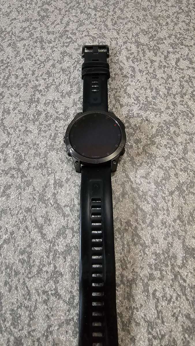 Garmin Epix Gen 2 GPS Smart Watch (47mm) Sapphire Edition