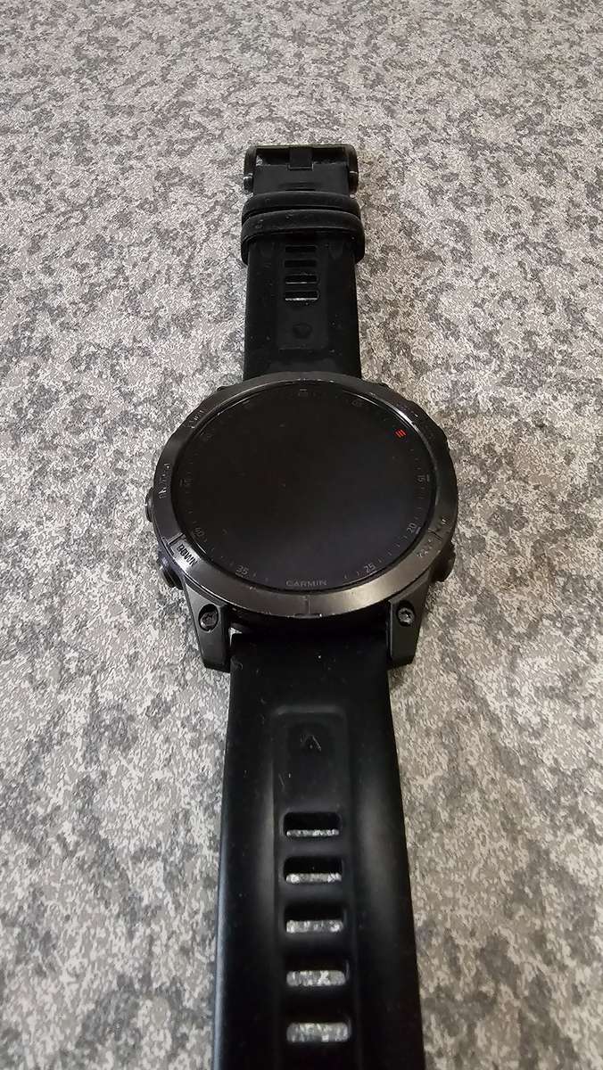 Garmin Epix Gen 2 GPS Smart Watch (47mm) Sapphire Edition