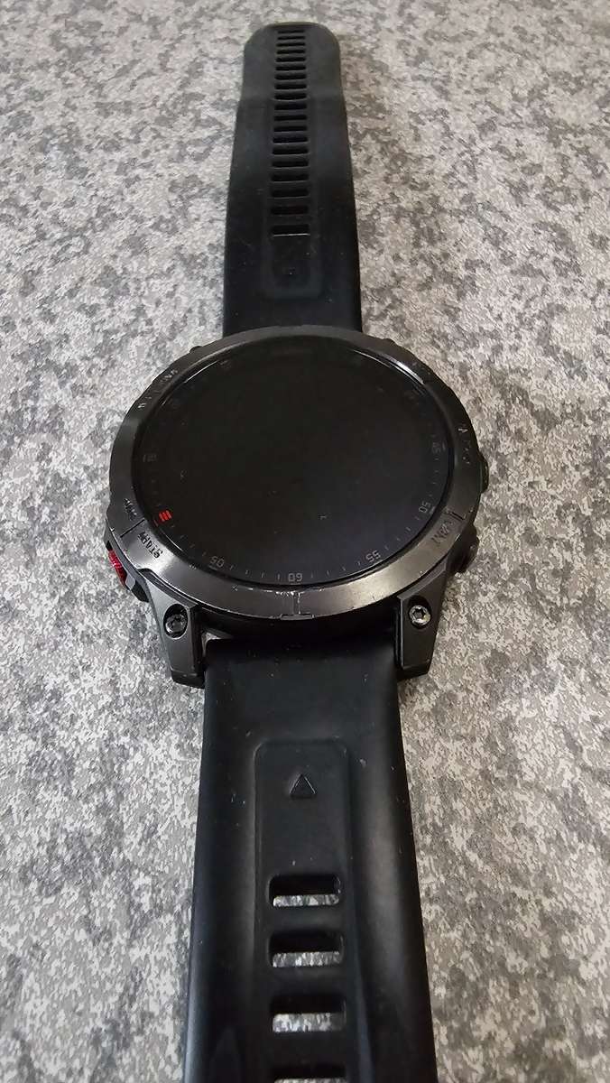 Garmin Epix Gen 2 GPS Smart Watch (47mm) Sapphire Edition