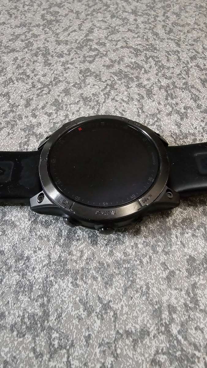 Garmin Epix Gen 2 GPS Smart Watch (47mm) Sapphire Edition