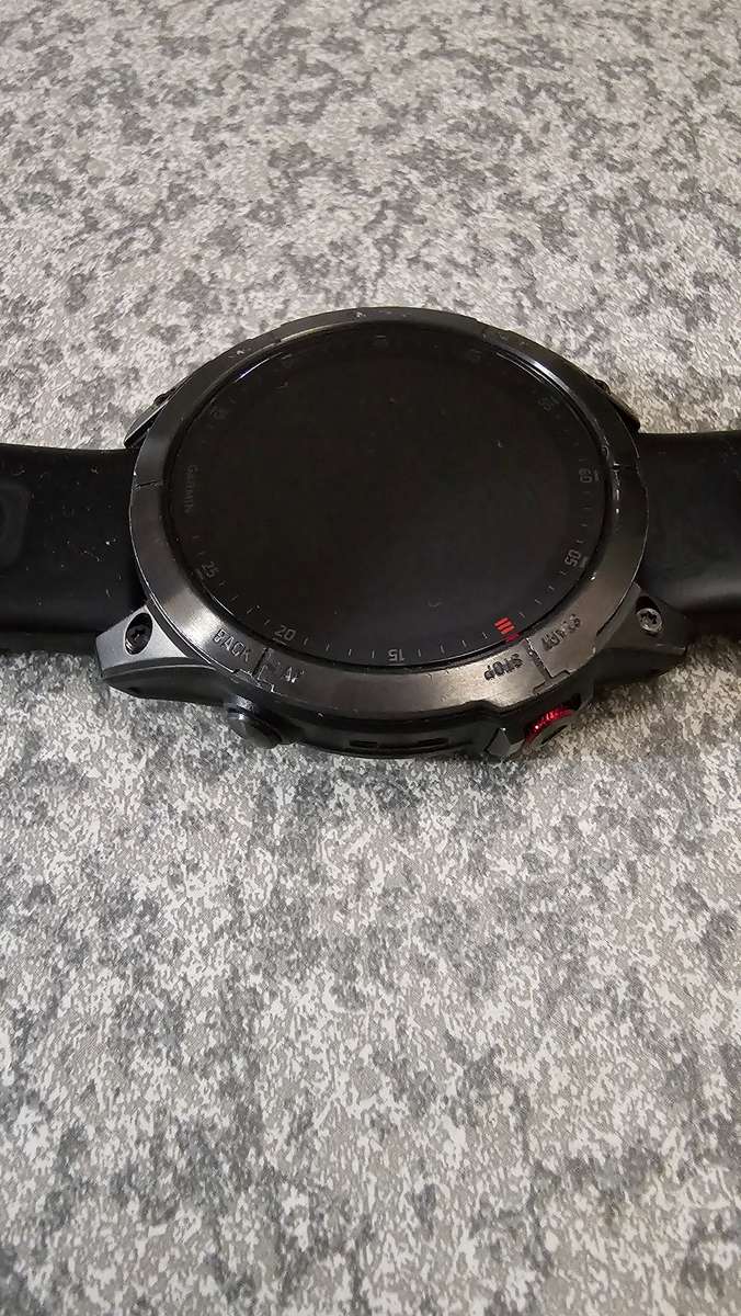 Garmin Epix Gen 2 GPS Smart Watch (47mm) Sapphire Edition