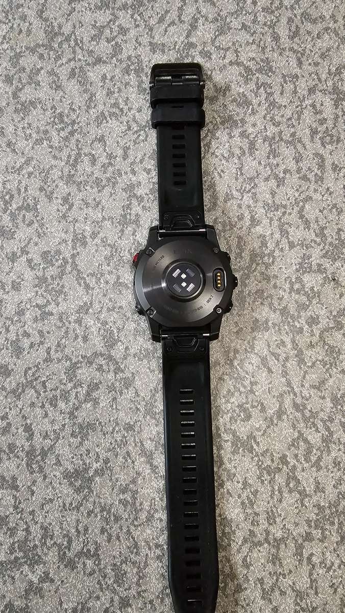 Garmin Epix Gen 2 GPS Smart Watch (47mm) Sapphire Edition