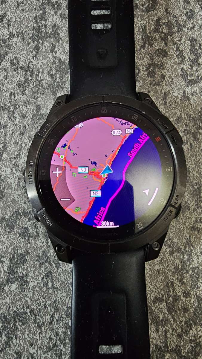 Garmin Epix Gen 2 GPS Smart Watch (47mm) Sapphire Edition