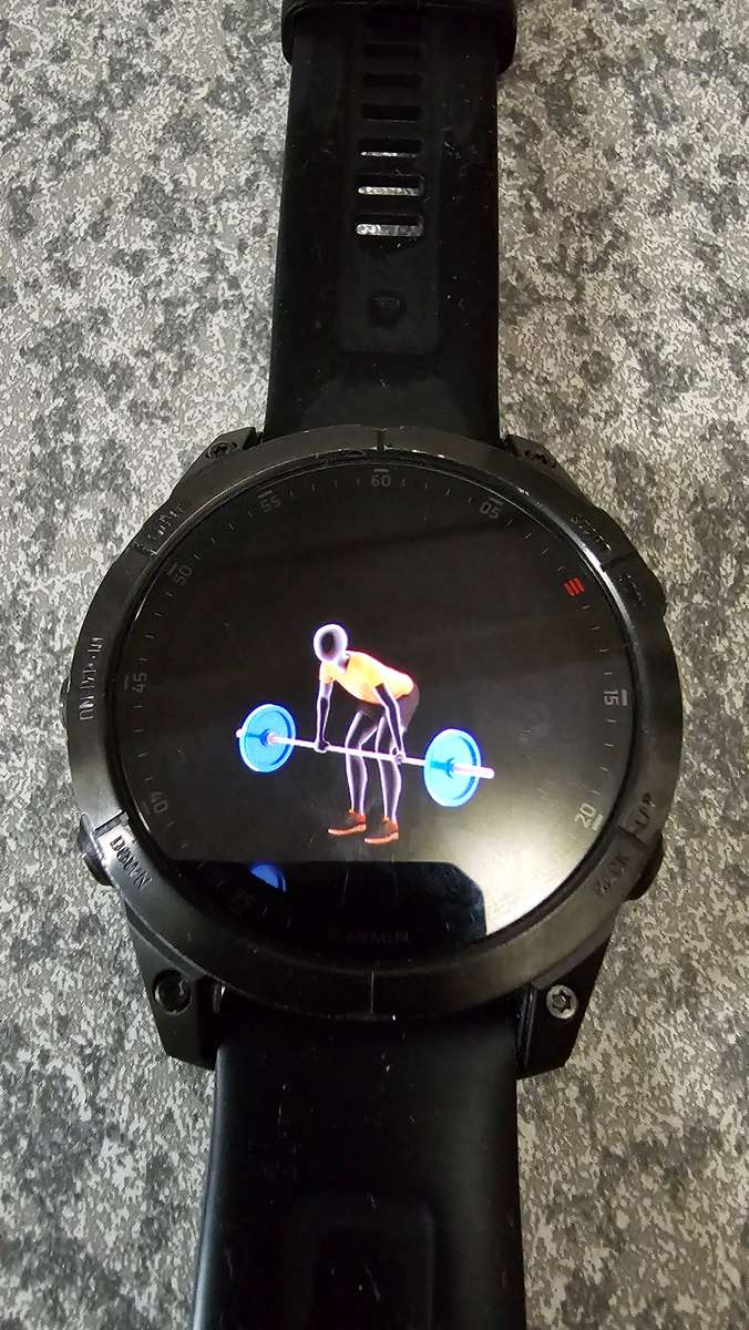 Garmin Epix Gen 2 GPS Smart Watch (47mm) Sapphire Edition