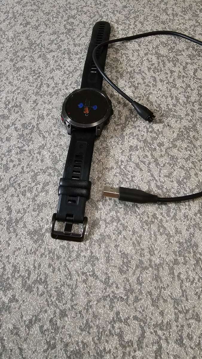 Garmin Epix Gen 2 GPS Smart Watch (47mm) Sapphire Edition